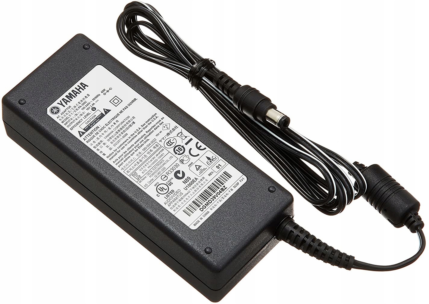 Zasilacz prądowy YAMAHA PA-300C PSR SX700 SX900