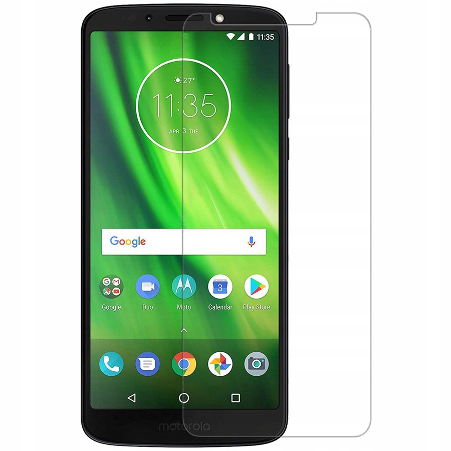 

Szkło Hartowane Szybka do Motorola Moto G6 Play