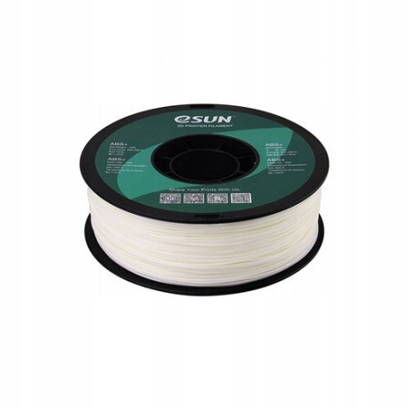

eSun Abs+ Filament Naturalny 1.75mm