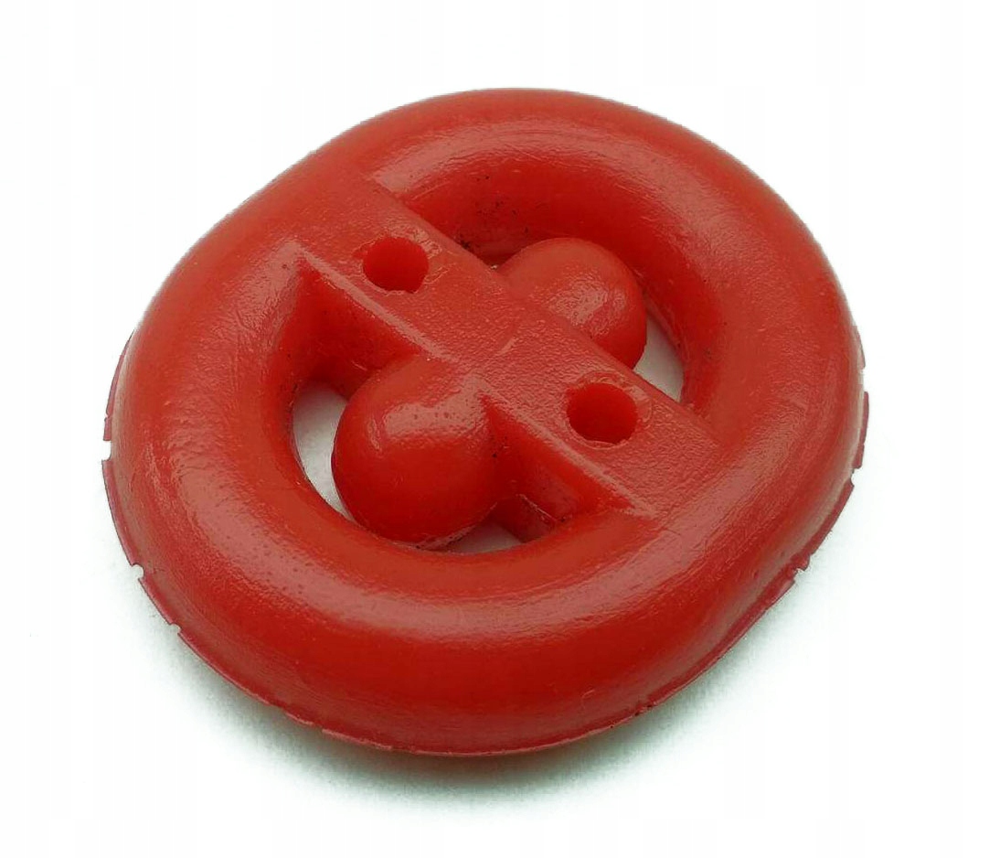 VW GOLF 2 II WIESZAK TŁUMIKA POLIURETAN SPORT