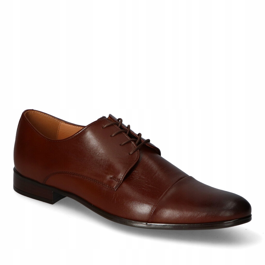 Pan tofle Pan 1020 Hnědá plocha 42