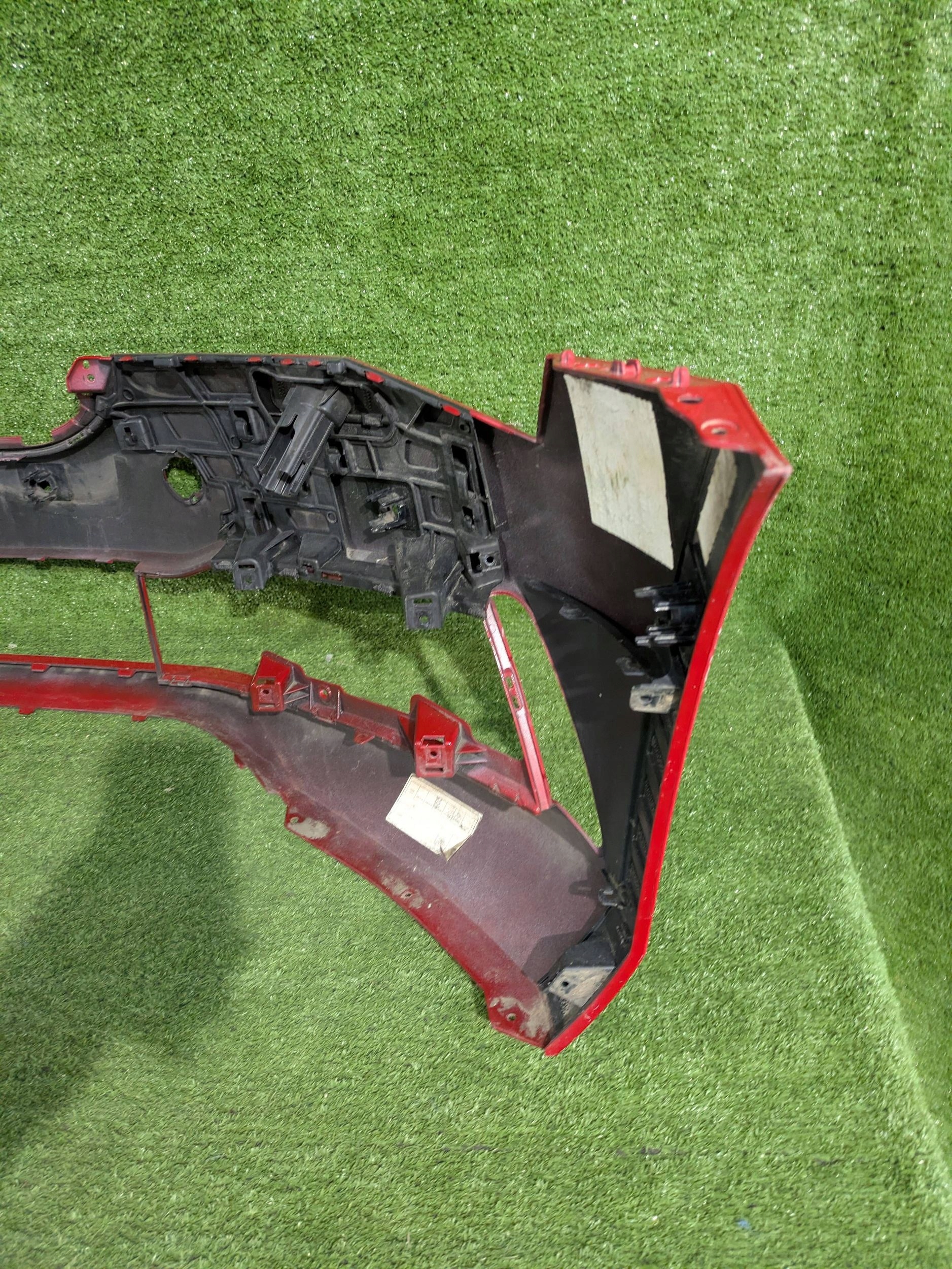 front bumper front SKODA SUPERB III LIFT NR.8571