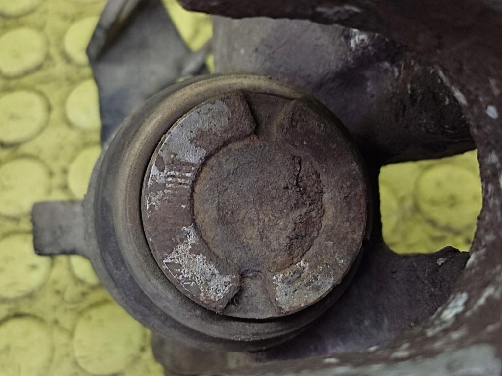 SEAT LEON and 1.9 TDI caliper brake right rear part