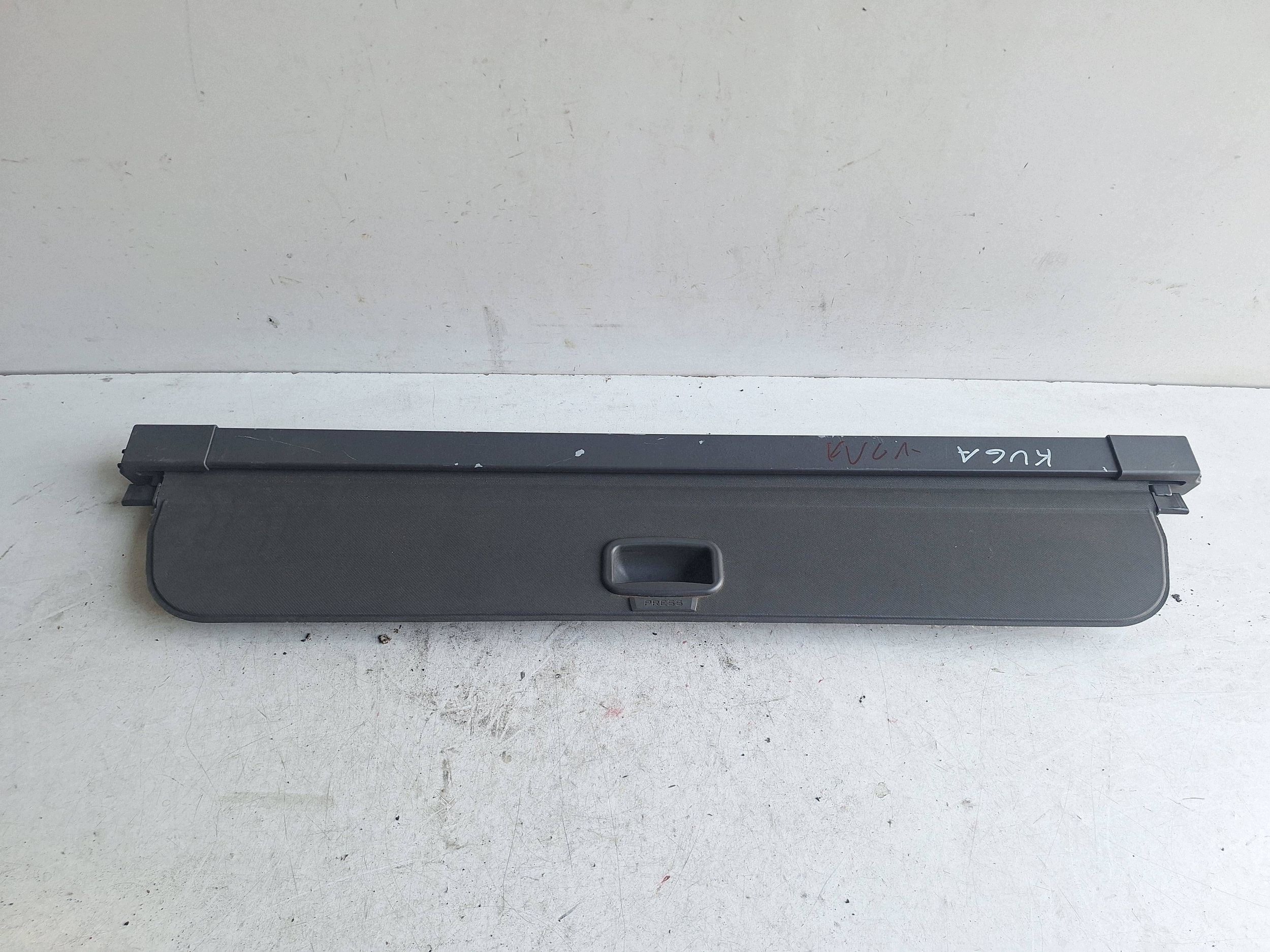 FORD KUGA MK1 08-12 blinds boot