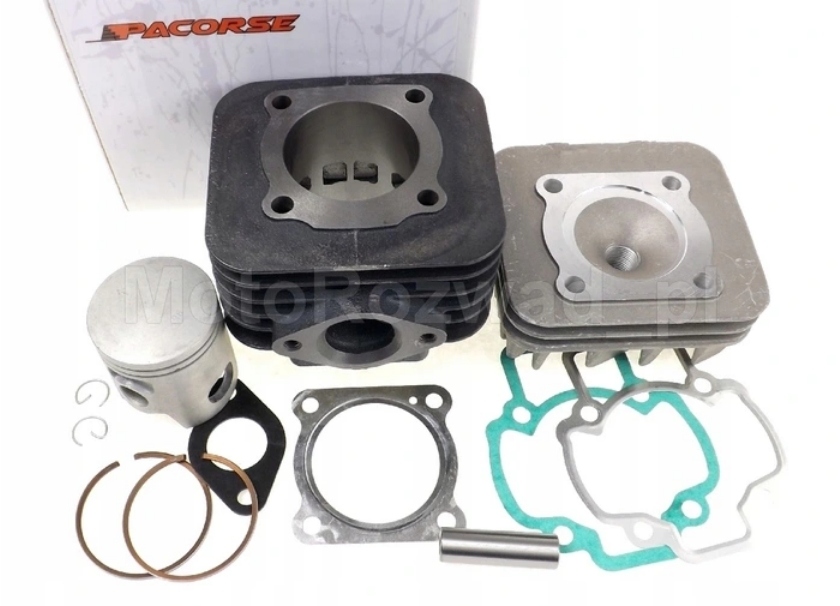 CYLINDER PACORSE 70 PIAGGIO GILERA VESPA POWER FOR