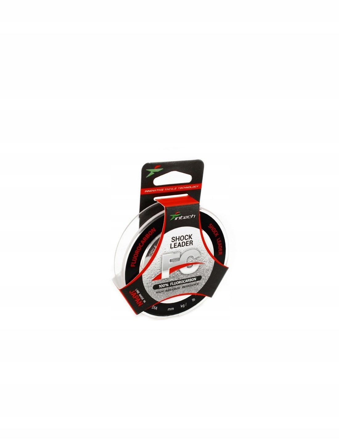 Intech Fluorocarbon Japan 25m 0,234 mm 3,5kg/7,7lb