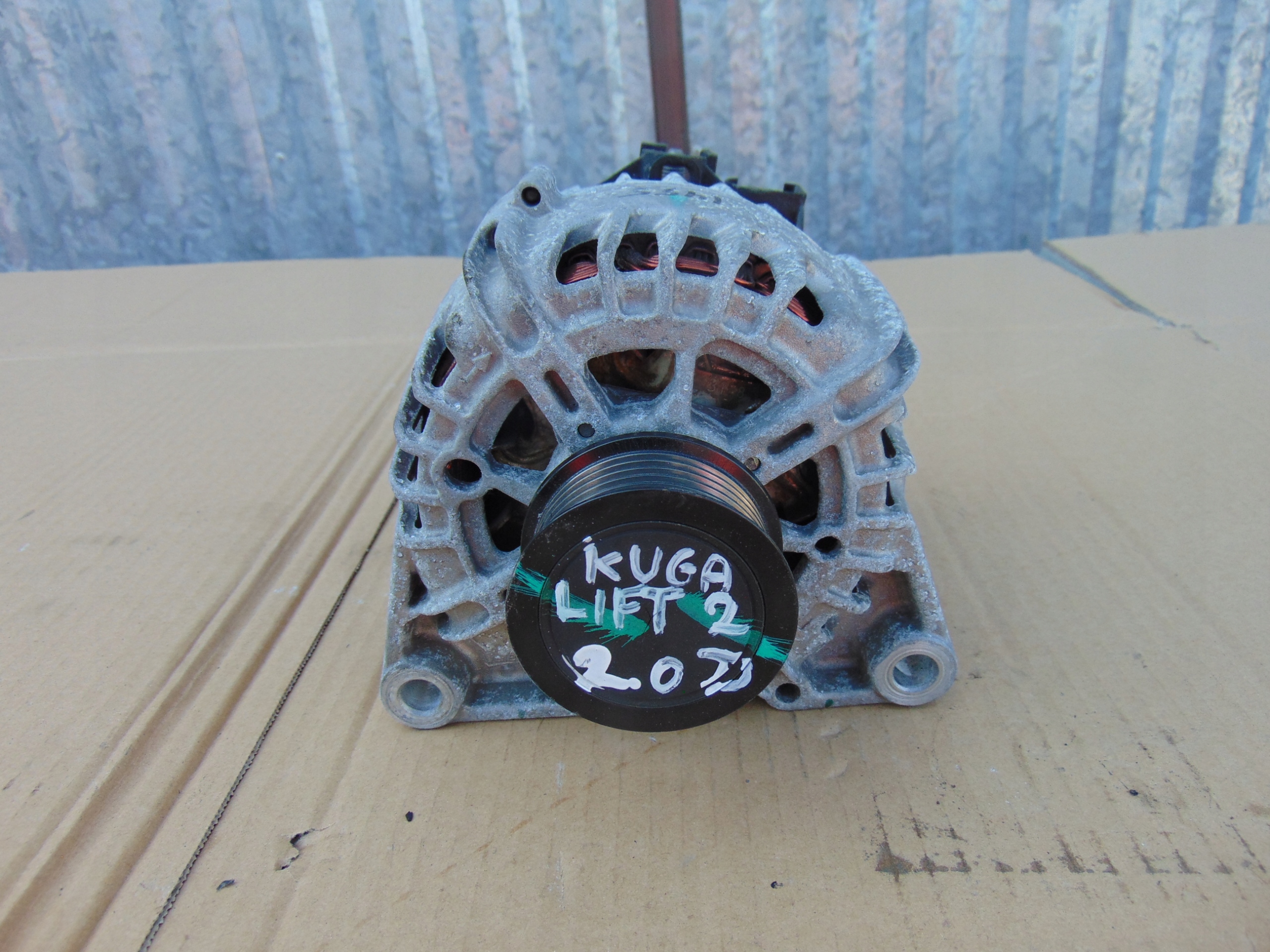 ГЕНЕРАТОР 4t-10300-MC FORD KUGA II Mk2 2.0 DMTRZ