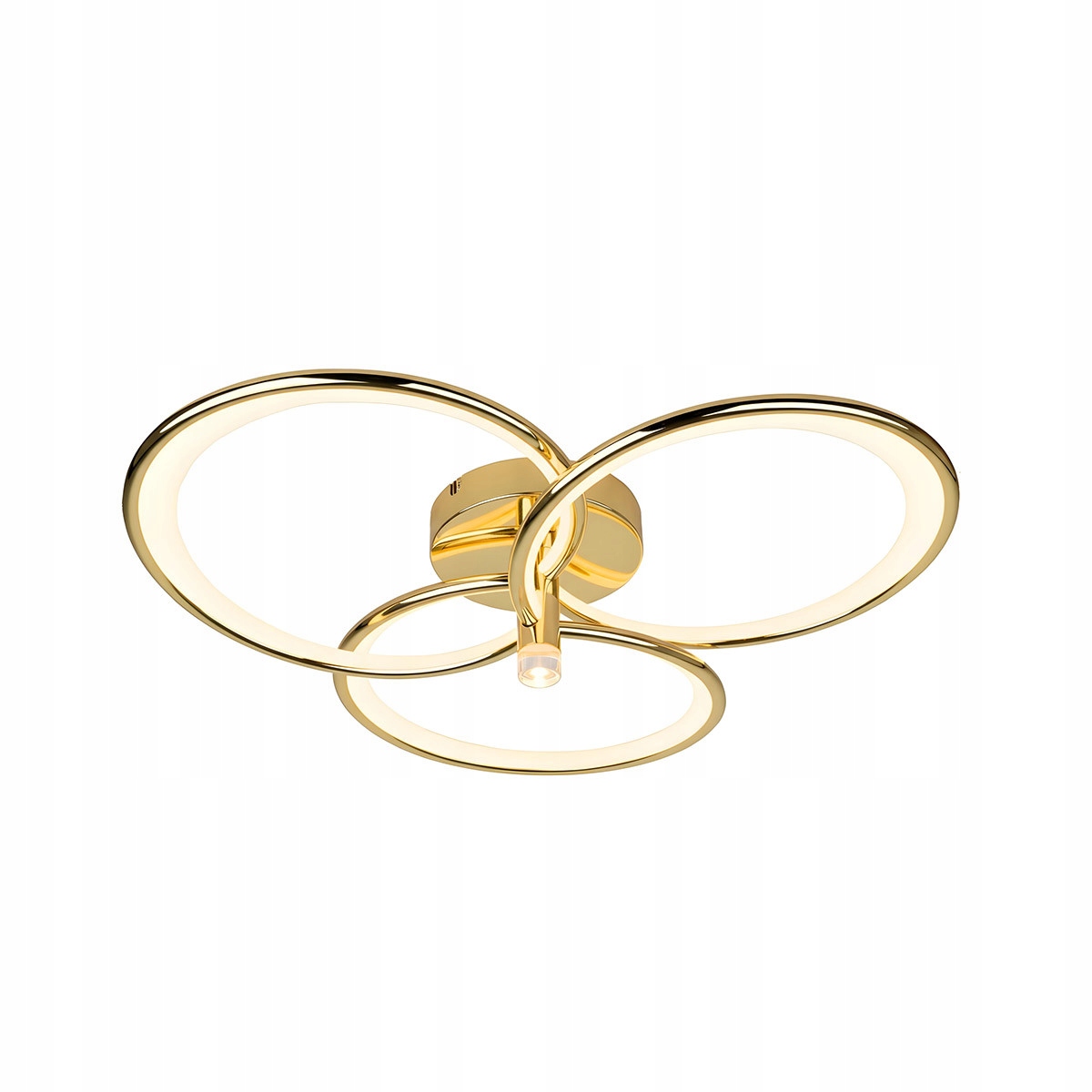 Stropné Svietidlo Light Prestige Azina 3 zlatý Led