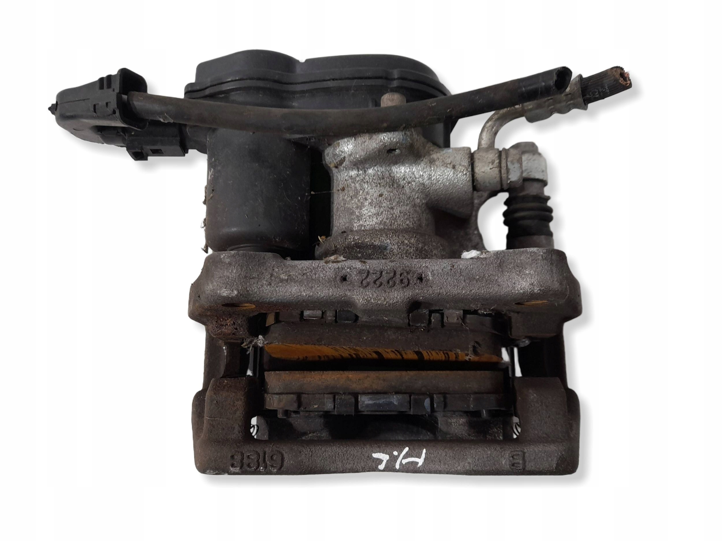 Honda HR-V II caliper brake rear left 7376A (B808)