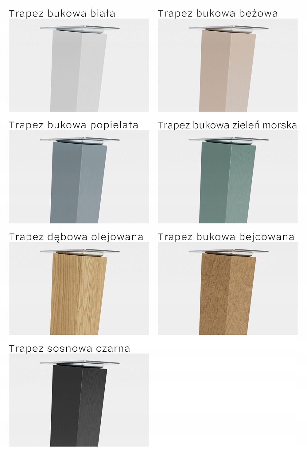 SŁUPEK SZAFKA REGAŁ DO ŁAZIENKI FS2 60CM FENRIS Materiał inny