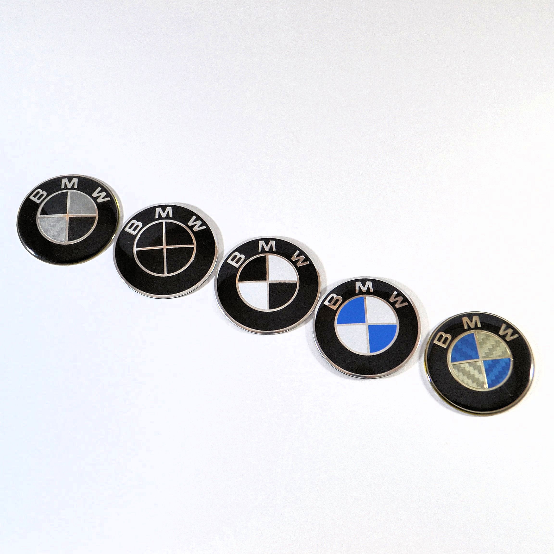 

Bmw 45mm Emblemat znaczek na kierownicę