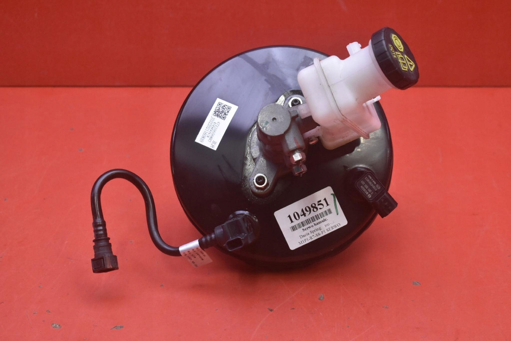 servo Servofreno EU 472106568RT DACIA SPRING 45 KM 26.8 kWh 21