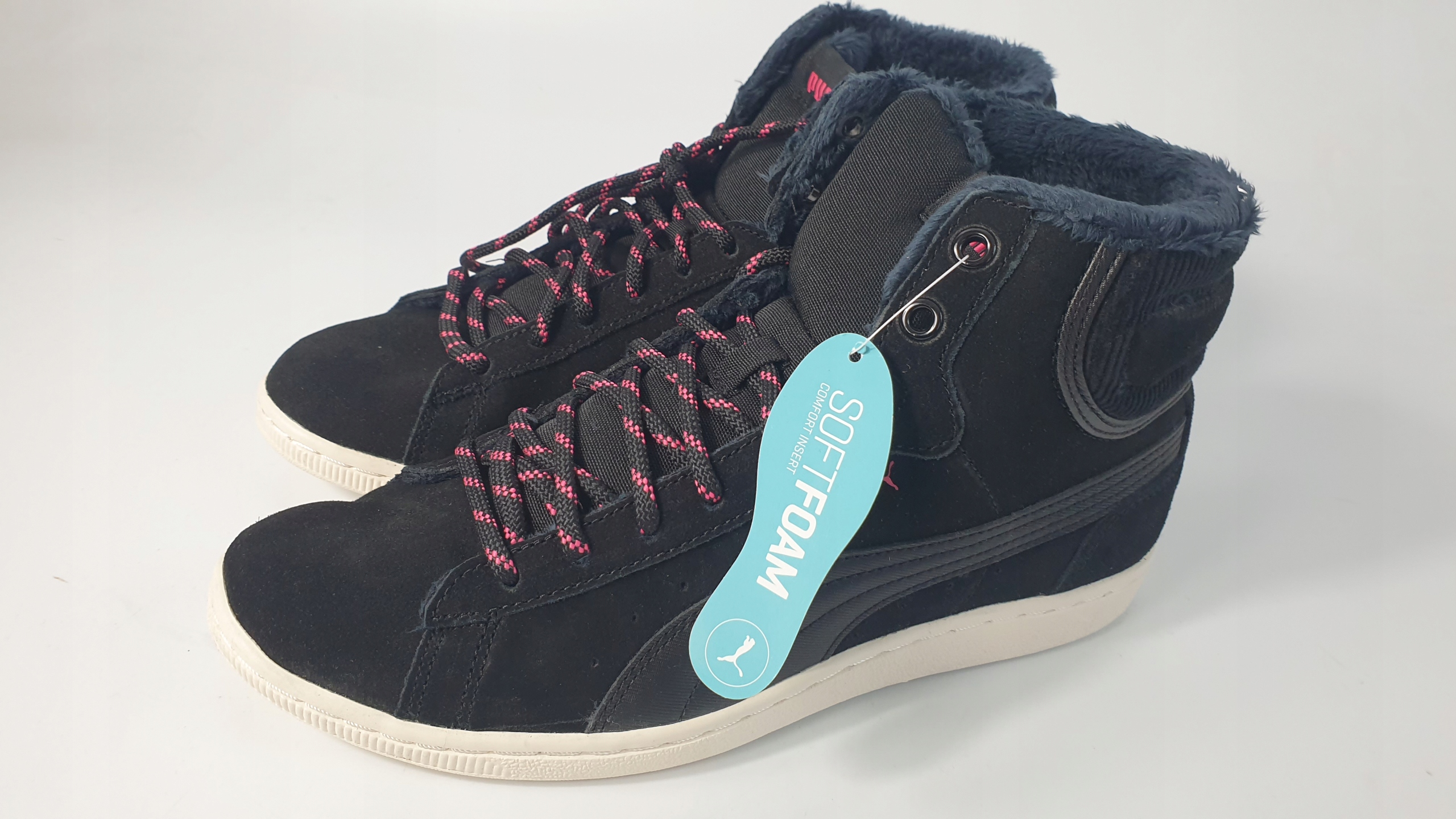 Puma Boty Vikky 36372902 R 39