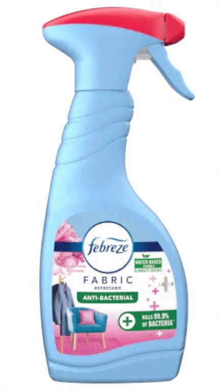 

Febreze Thai Orchid Odświeżacz Tkanin Spray 500ml