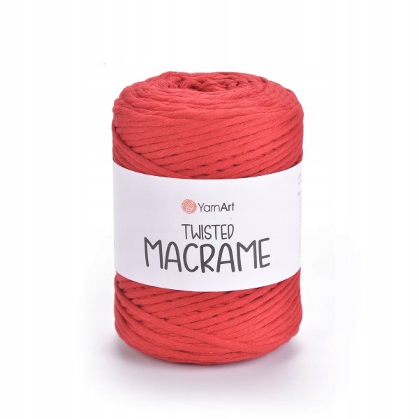 Twisted Macrame příze 2 x 500 g 773 novinka