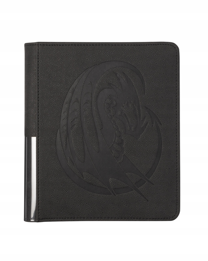 DRAGON SHIELD Card Codex Portfolio 160 - Iron Grey / Album na karty