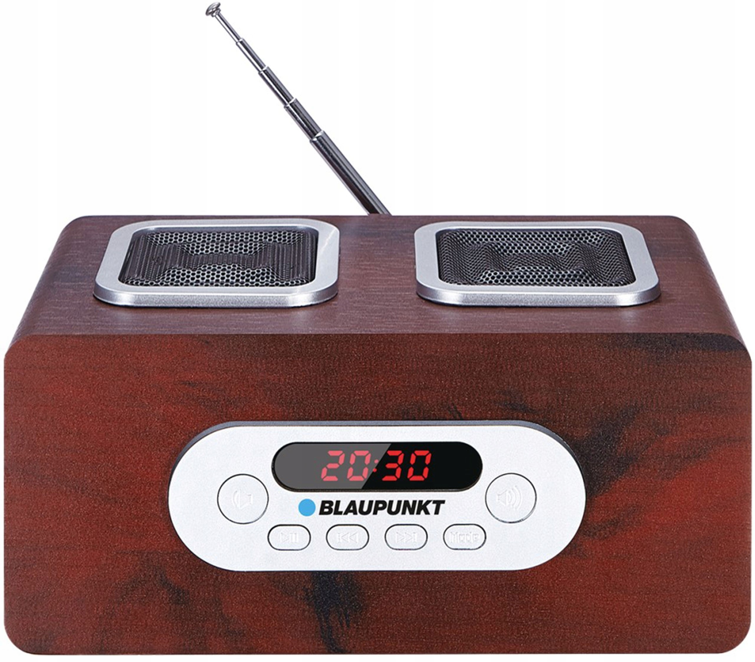 RADIO KUCHENNE BLAUPUNKT RADIOODTWARZACZ PRZENOŚNY RETRO FM USB/SD AUX Marka Blaupunkt