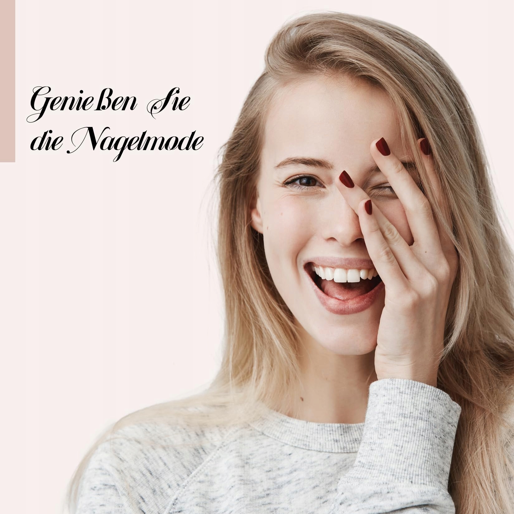 VANREESA Zestaw Lakierów UV 16 Kolorów Z Lampą LED 48W Do Manicure — miniatura 6