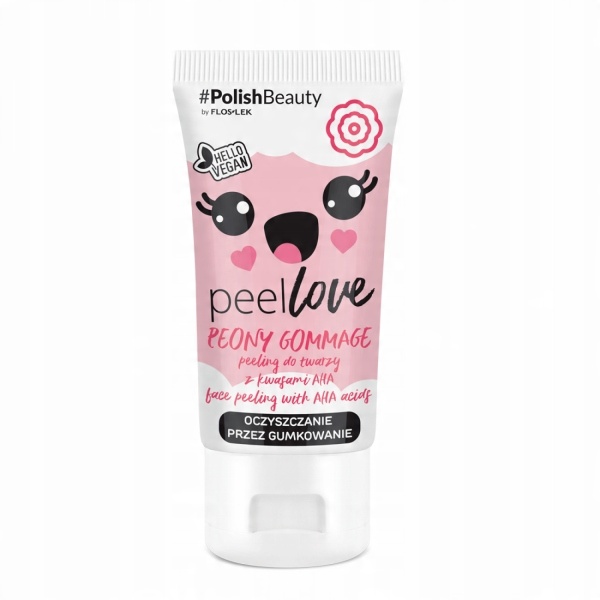 

Floslek PeelLove Peony Gommage Peeling do twarzy