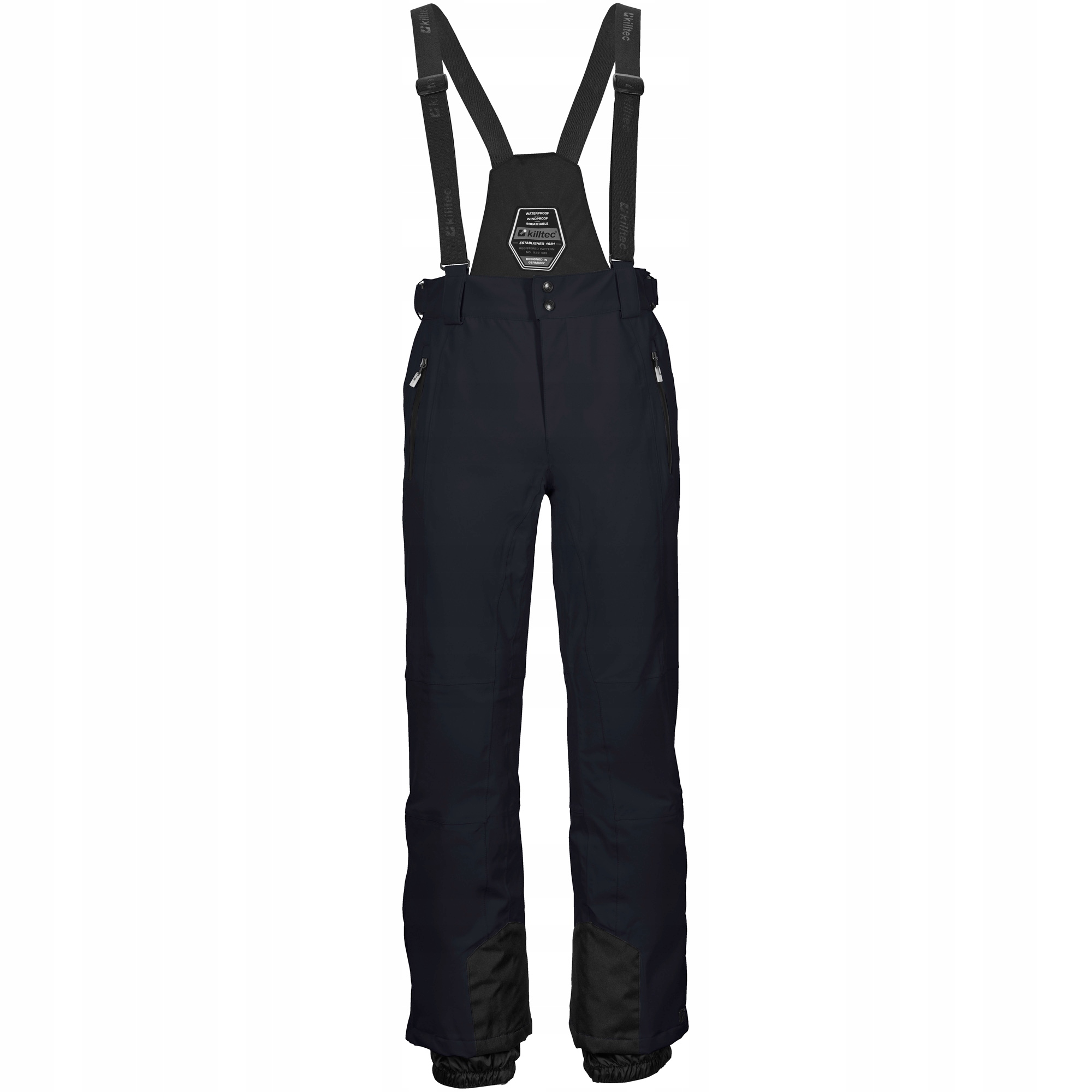 Spodnie narciarskie męskie Killtec Snowpants Enosh granatowe rozmiar L