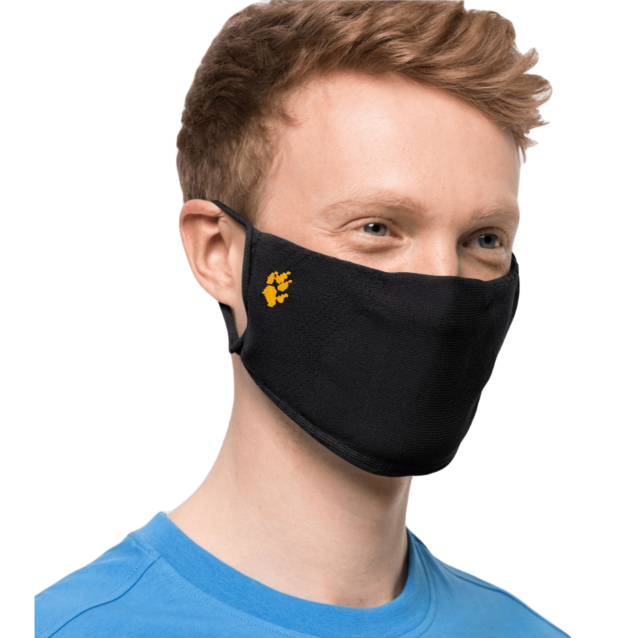 

Maseczka Ochronna Jack Wolfskin Wielorazowa Mask L