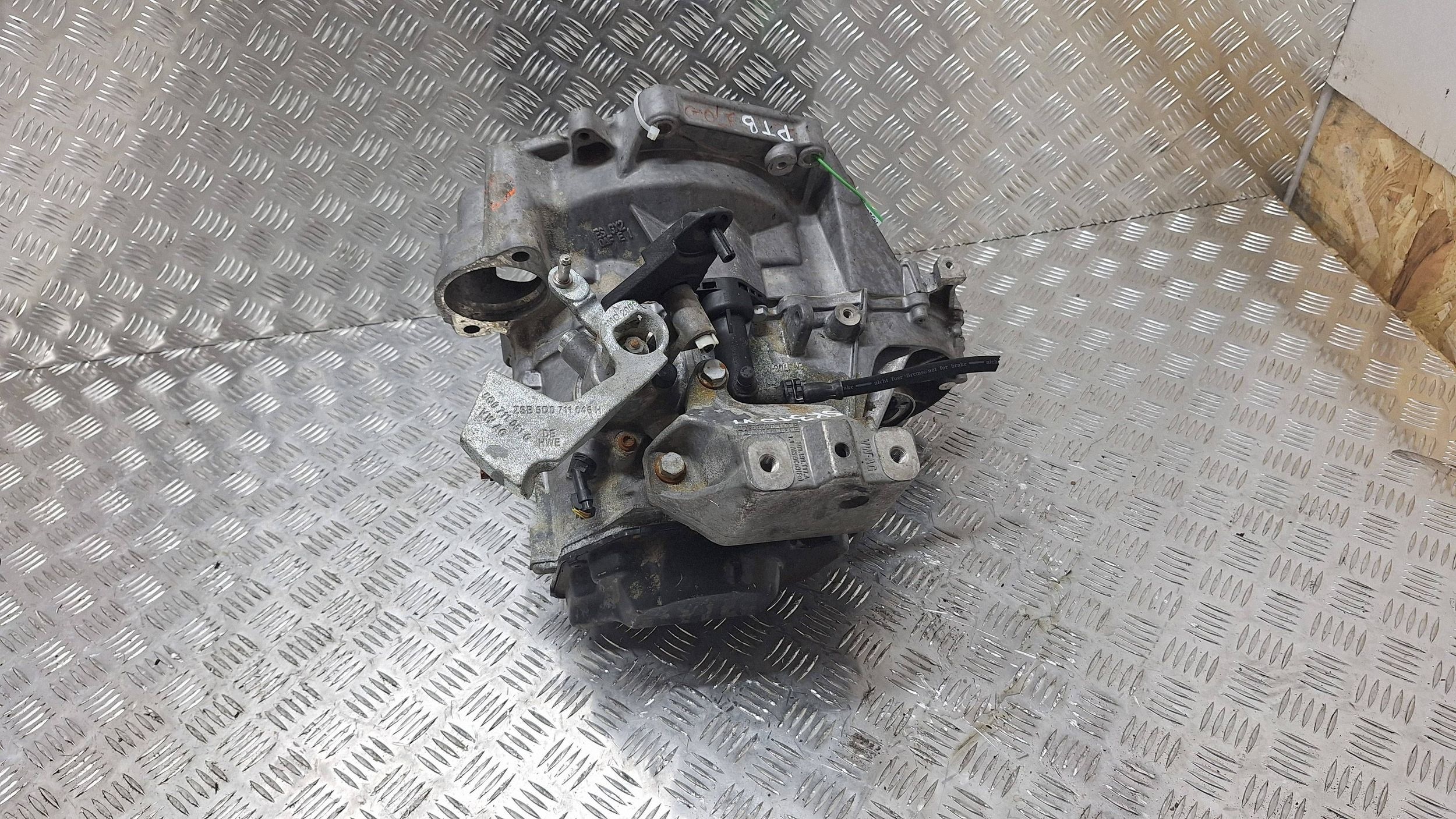 Getriebe PTB VW GOLF VII LEON III A3 8V OCTAVIA III 1.2 TSI