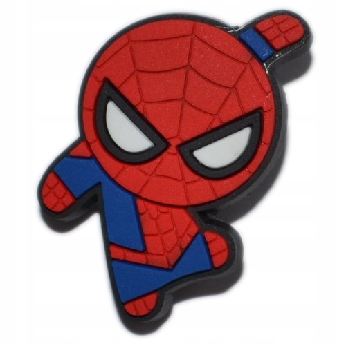 

Filmy - Przypinka do butów - Spiderman - 4627