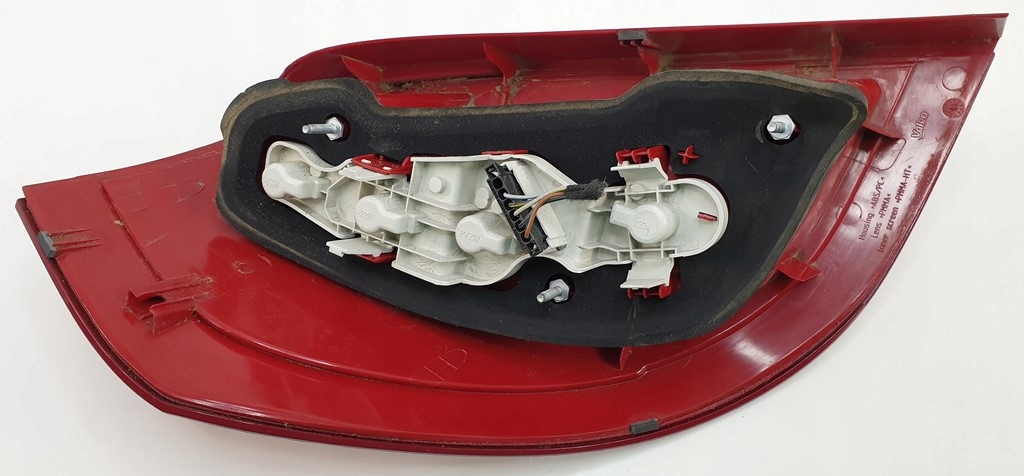 фонарь правый MERCEDES W169 РЕСТАЙЛИНГ 3D