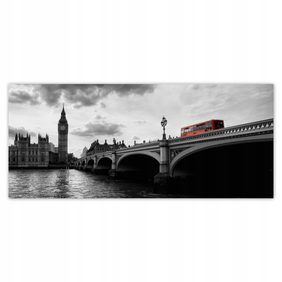 

Fototapety flizelina 211x91 Big Ben Most Anglia