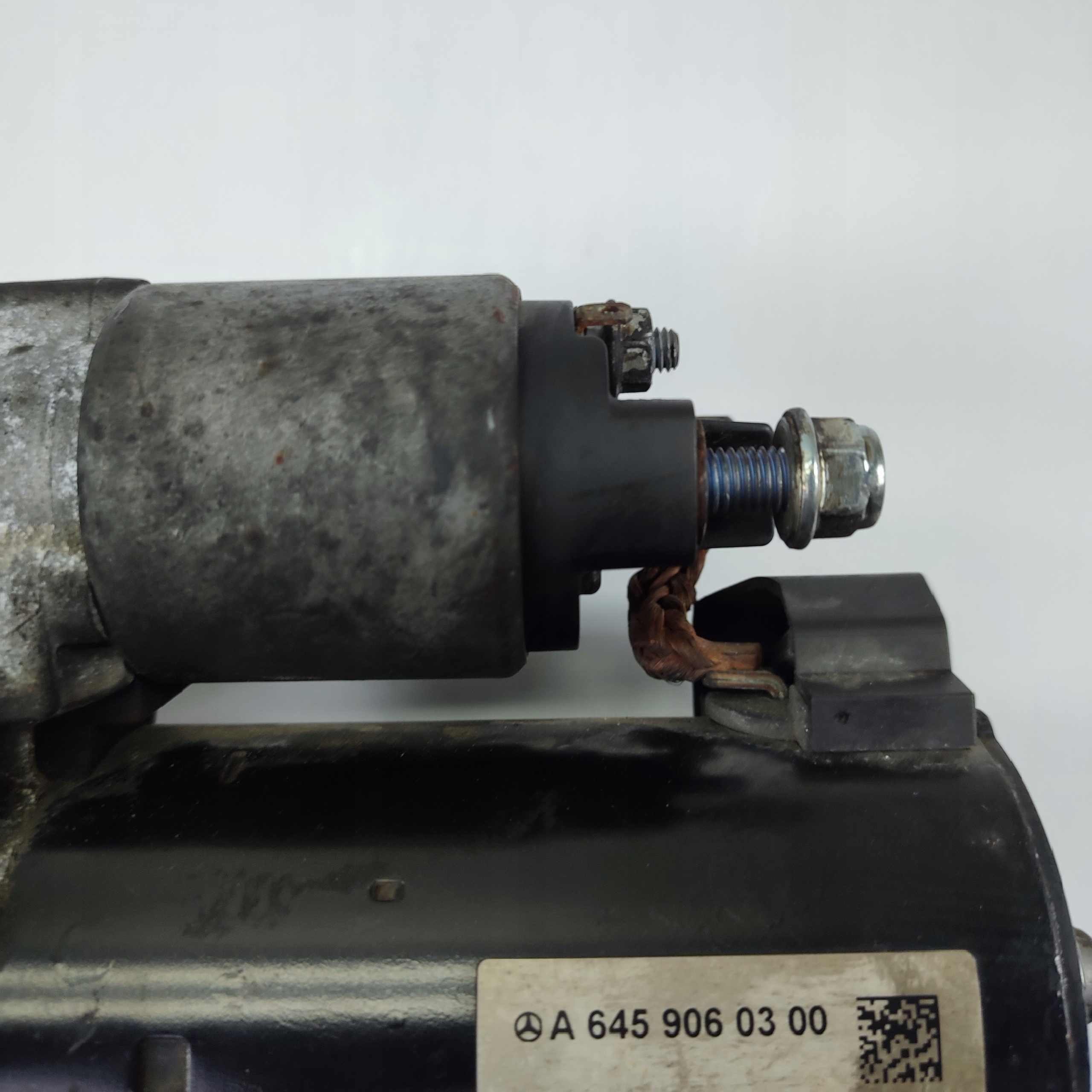 starter MERCEDES-BENZ 2.2 CDI A6459060300 MADE IN GERMANY