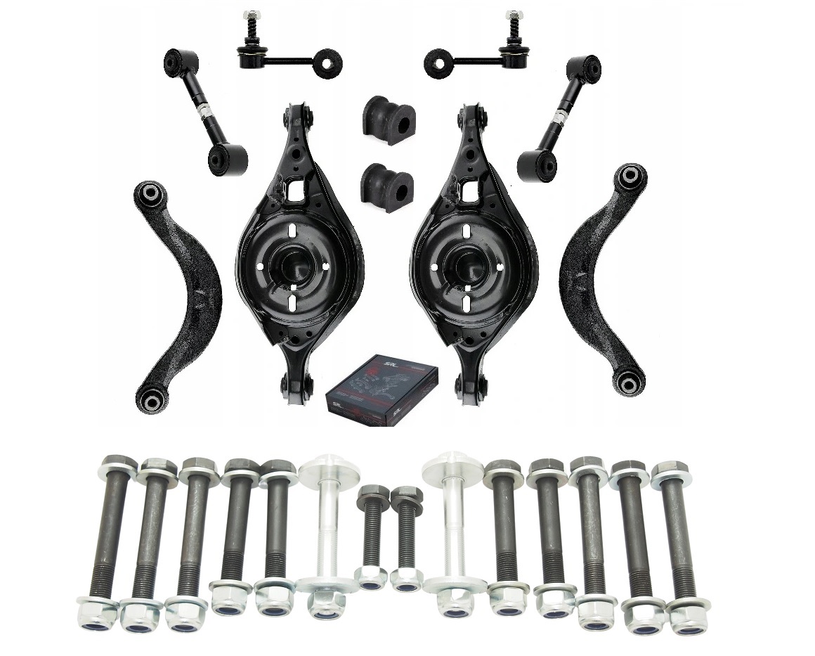 

Wahacze Łączniki Śruby Tył do Mazda 6 Gg Gy 02-07