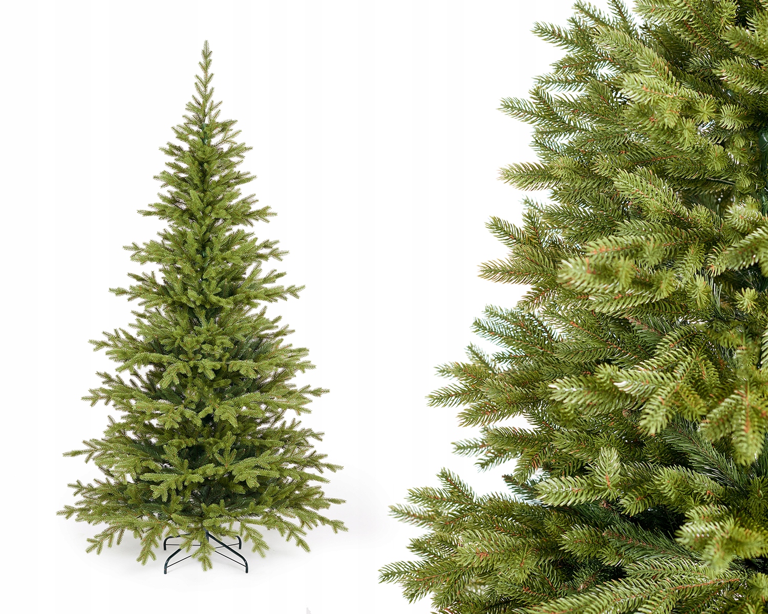 

Choinka sztuczna Świerk Natura 225cm