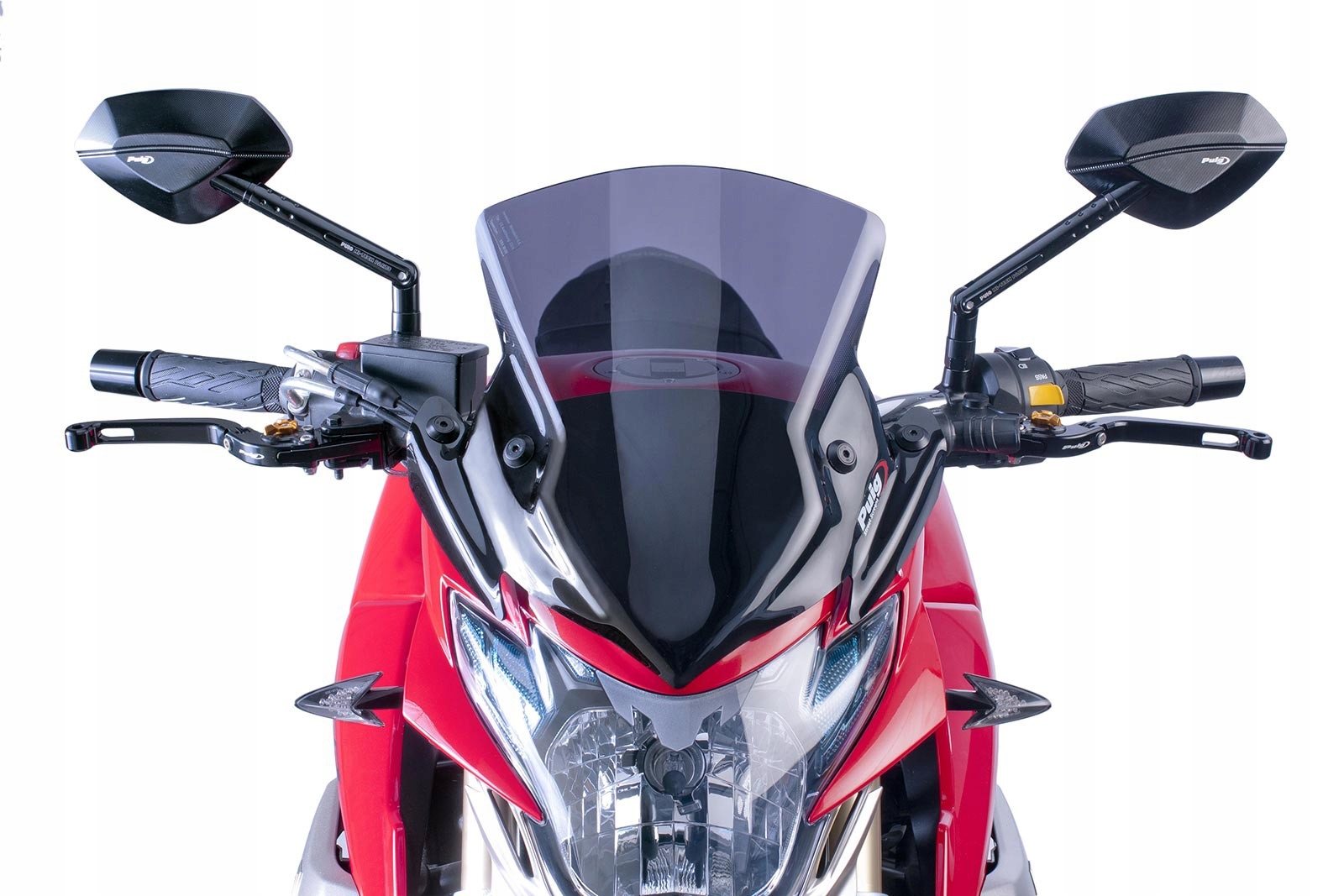 

Puig 5646F piękna owiewka Suzuki Gsr 750 11-16