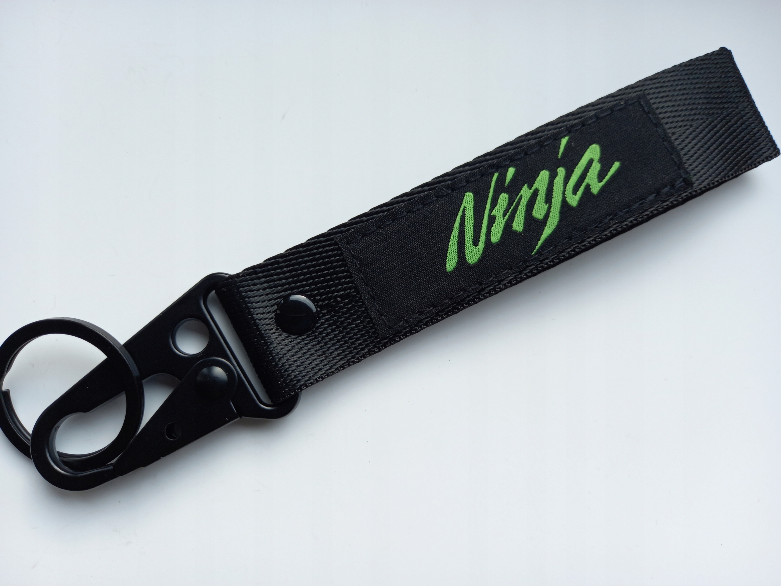 Smycz smyczka brelok Kawasaki Racing Team Ninja Stan opakowania oryginalne