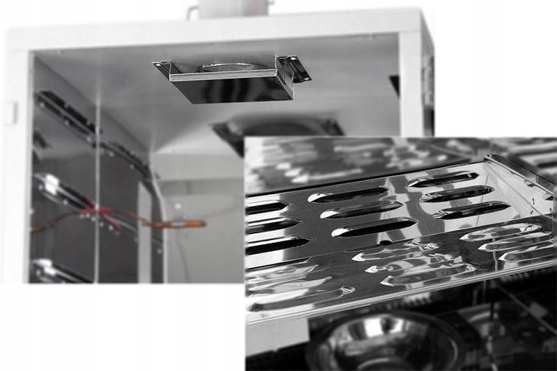 Borniak Wędzarnia Smoker BBQ Cyfrowa BBDST-70V1.4 Producent Borniak