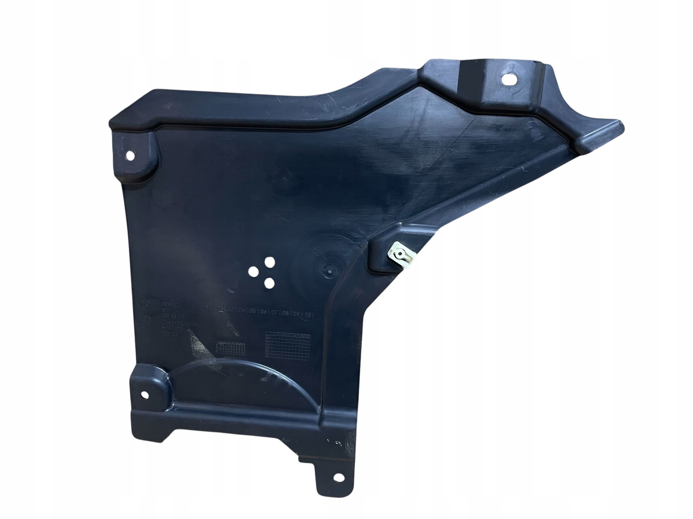 cover chassis right front BMW 4 G26 IDEAL