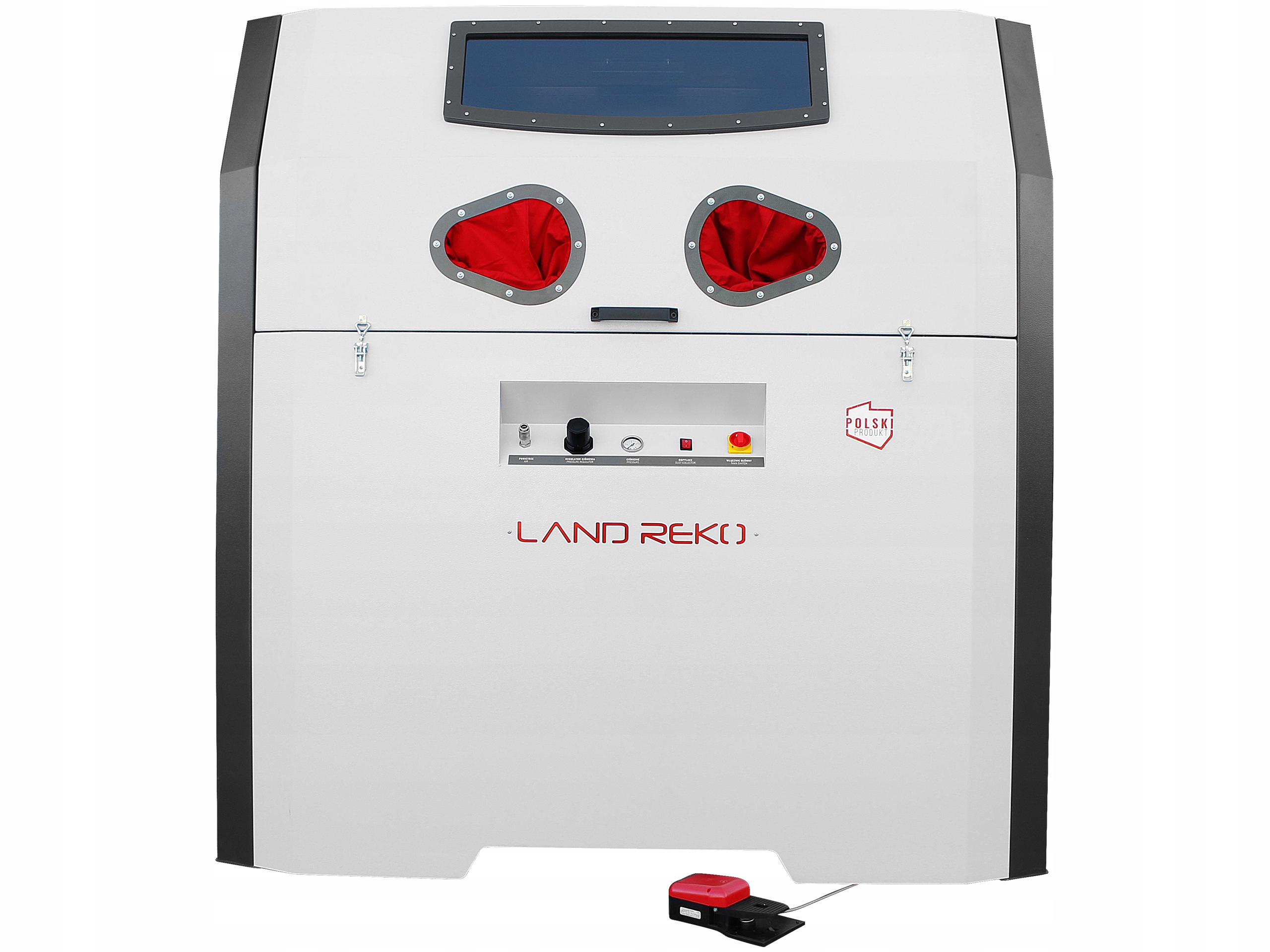 ПОЛЬСЬКИЙ ПІСКОСТРУМИННИЙ ВЕРСТАТ SCP-1200-12