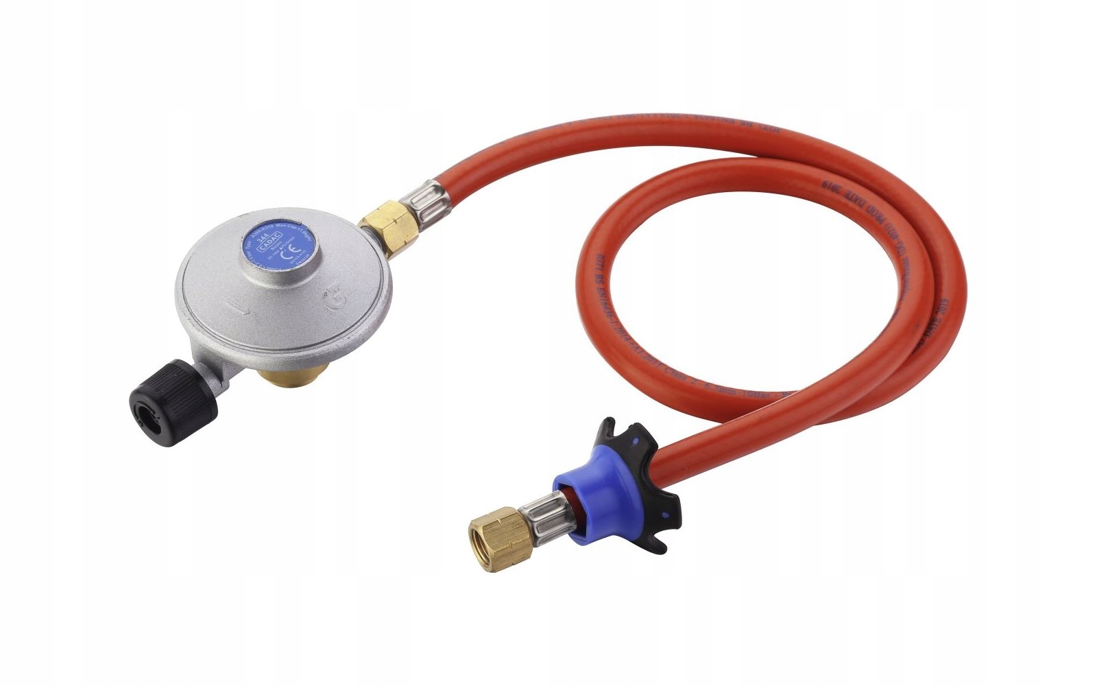 Газове з'єднання для балонів EN417 з редуктором 50MB