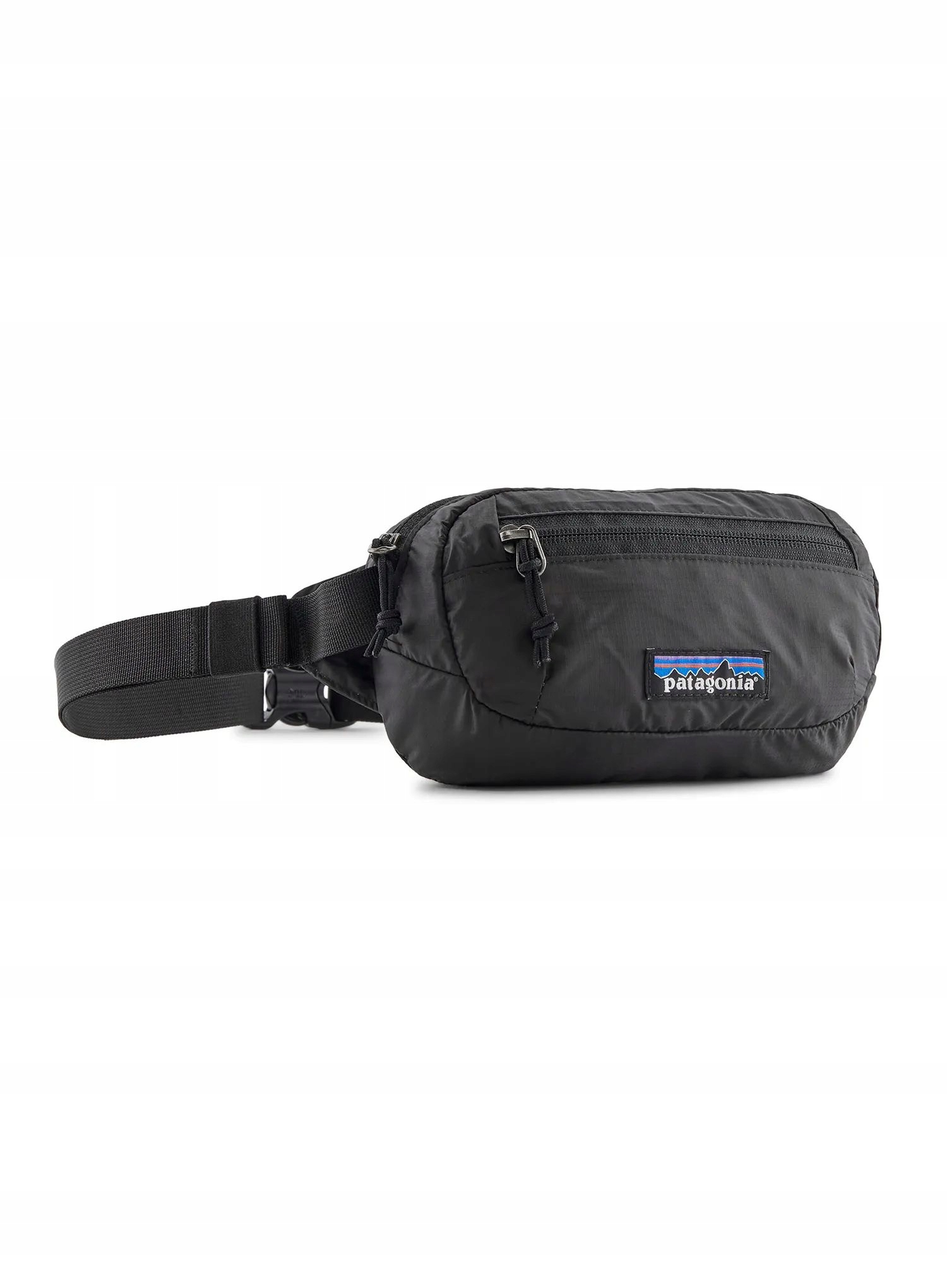 Ledvinka Patagonia Terravia Mini Hip Pack černá