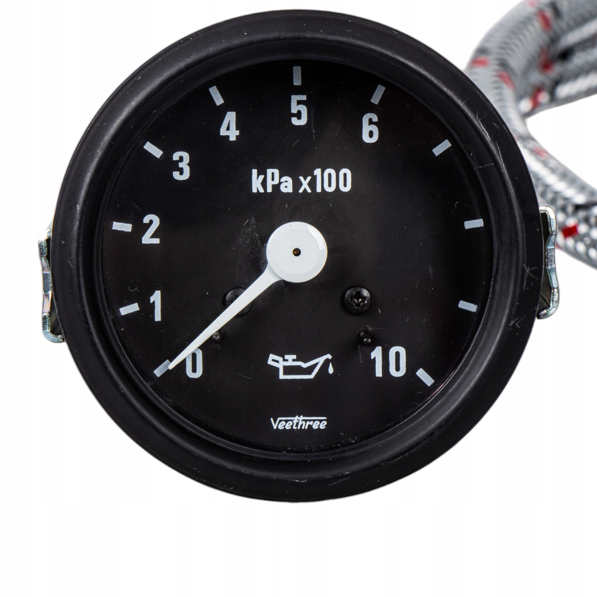 Czujnik + wskaźnik ciśnienia oleju 10bar C330 C360 Producent części Mizar