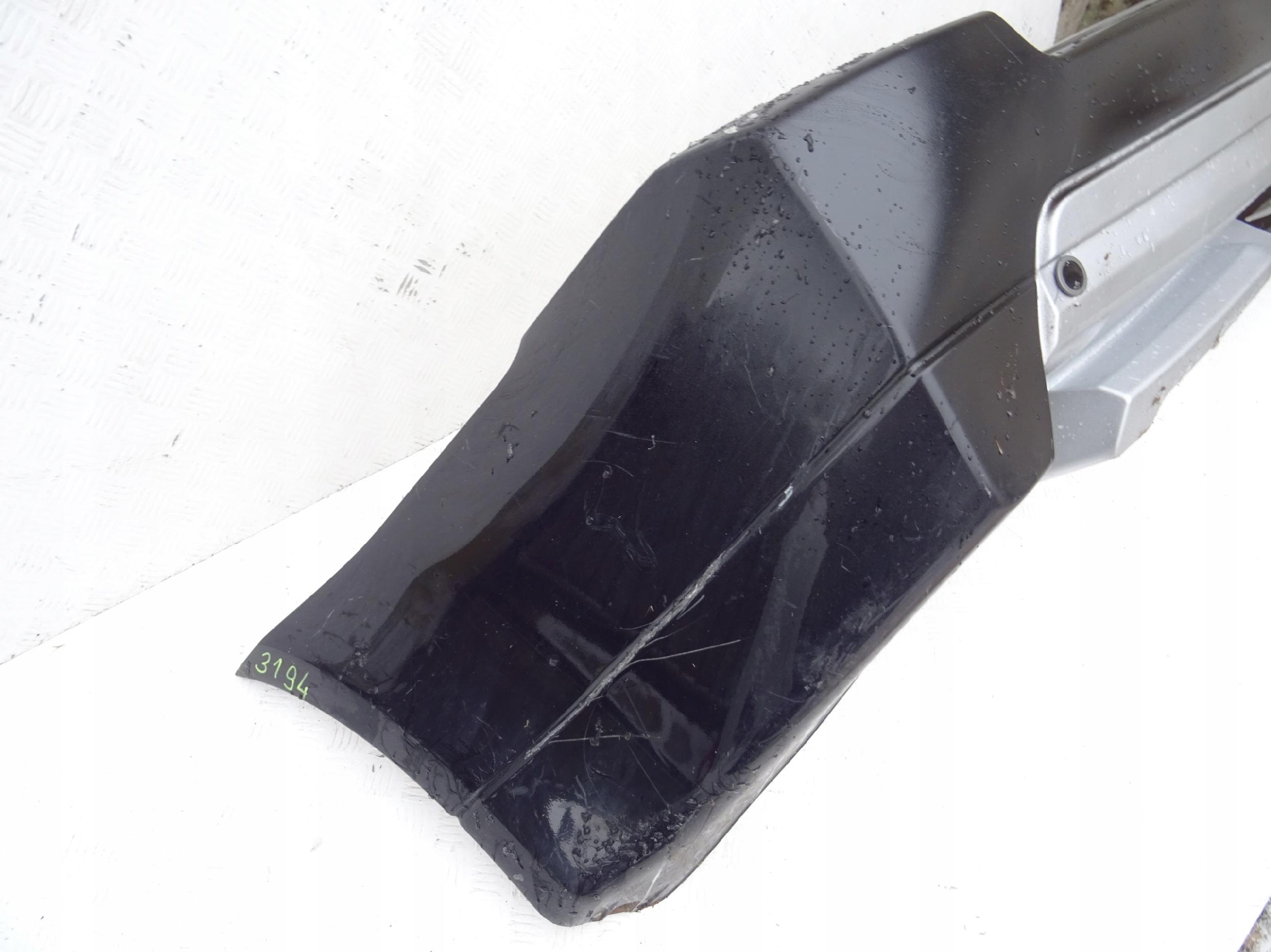 Range Rover Sport HST bumper rear part rear