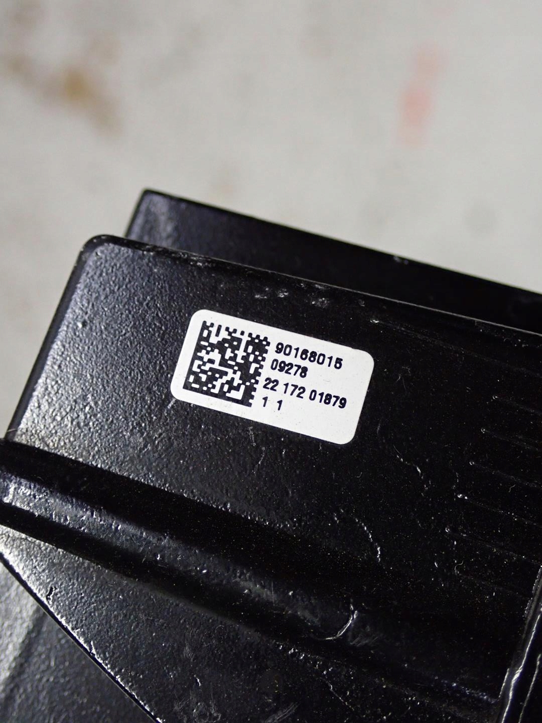 control unit module lights AUDI SEAT SKODA VW 90168015