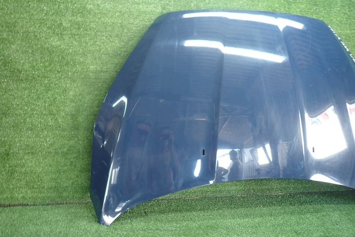 FORD FOCUS MK3 III LIFT 14- Capot
