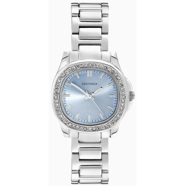 Dámské hodinky Sekonda 40720 stříbrné
