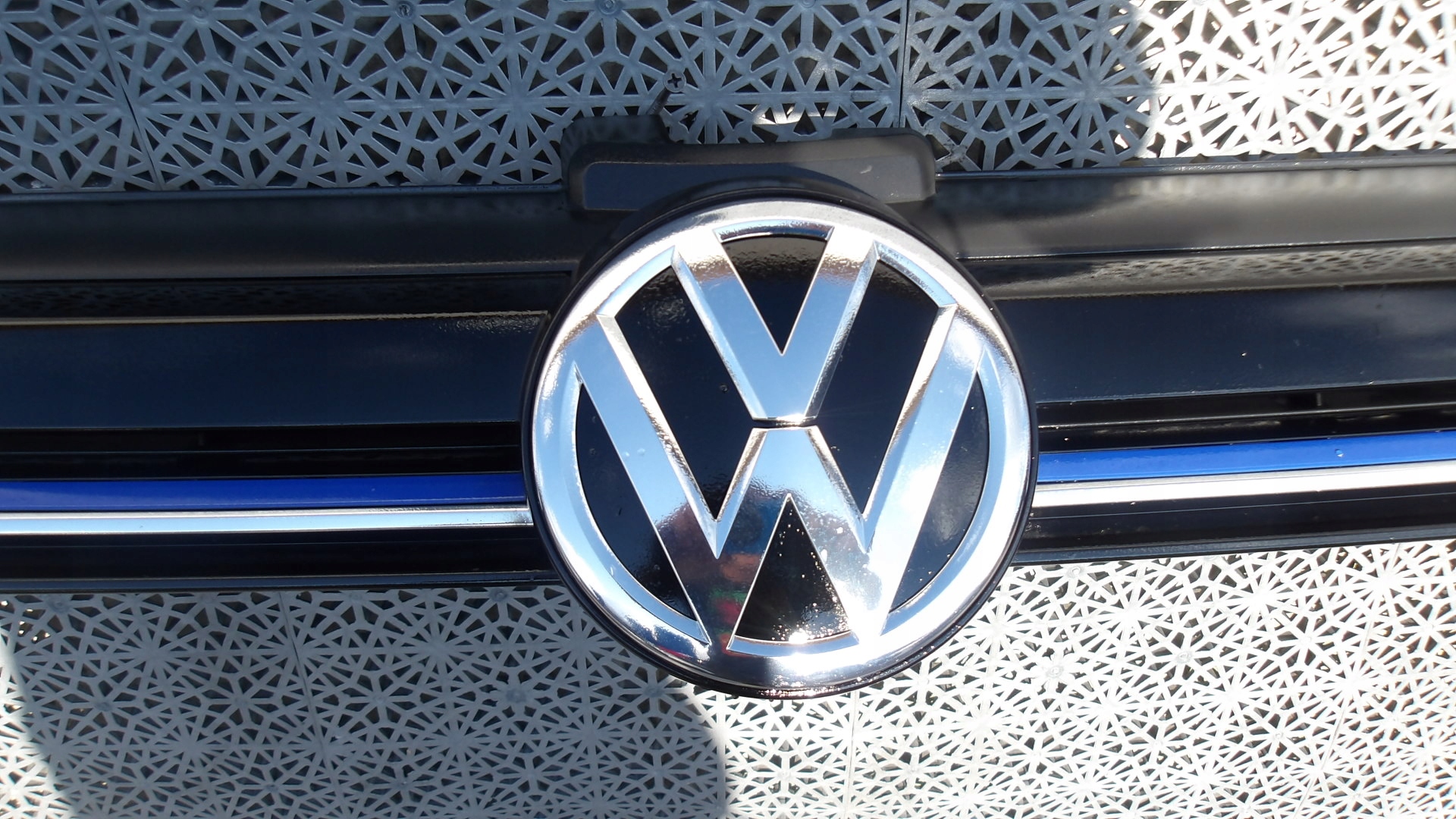 VW Golf V Kühlergrill FRONTGRILL Kühlergitter - Thumbnail 3