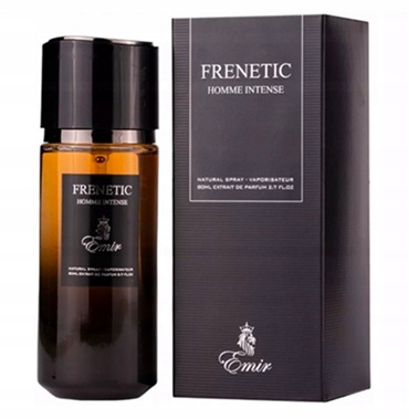 Paris Corner Emir Frenetic Homme Intense 80 ml Pánská parfémovaná voda