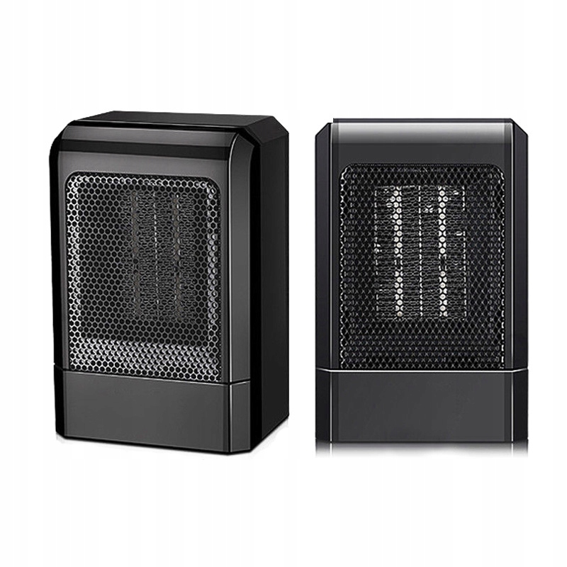 TERMOWENTYLATOR GRZEJNIK ELEKTRYCZNY OGRZEWACZ HEATER 500W Model NAGRZEWNICA TERMOWENTYLATOR