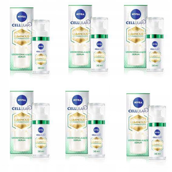 Nivea Cellular Luminous 630 Sérum po tr?díku 30 ml