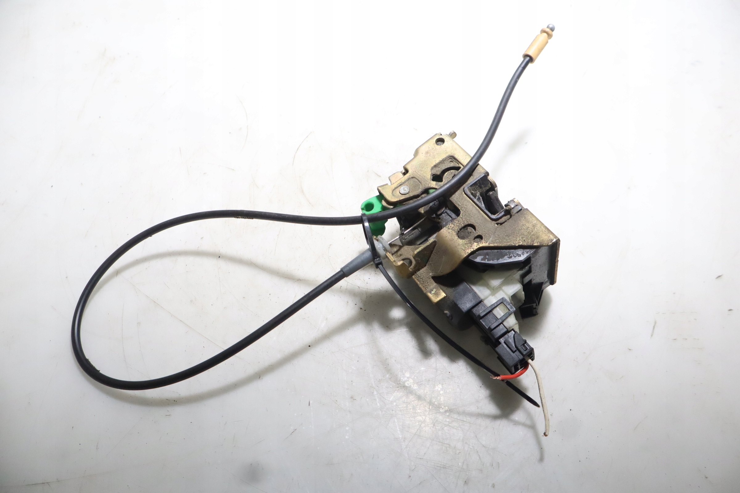 ZAMEK DRZWI PRZESUWNYCH PRAWY RENAULT KANGOO I Wersja Europejska