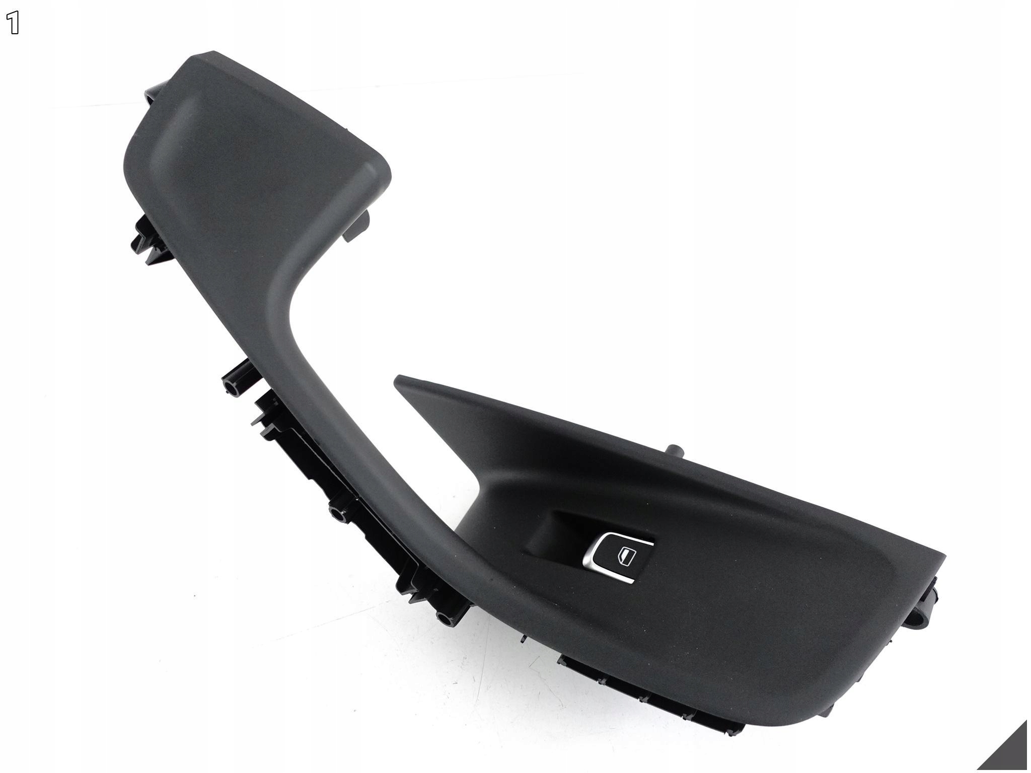 AUDI A6 S6 4G1 C7 10-18 PANEL PRZELACZNIKA frame armrest right front